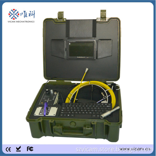 Factory Sale! Pipe Transmitter Locator Inspction Camera System